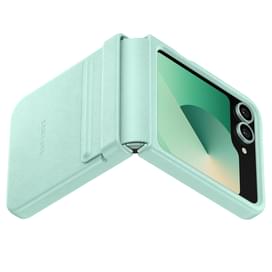 Чехол для Galaxy (Z Flip6) Kindsuit Cover Mint (EF-VF741PMEGRU) фото