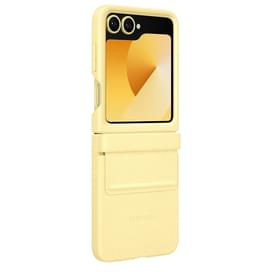 Чехол для Galaxy (Z Flip6) Kindsuit Cover Yelow (EF-VF741PYEGRU) фото
