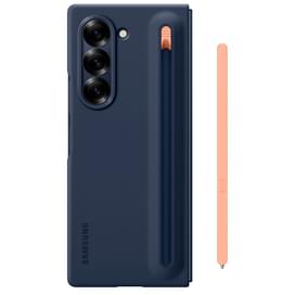Чехол для Galaxy (Z Fold6) S Pen Cover Blue (EF-OF95PCNEGRU) фото