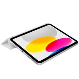Чехол для iPad (10th generation) Smart Folio, White (MQDQ3ZM/A) фото