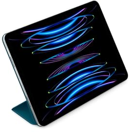 Чехол для iPad Pro 11 (4th generation) Smart Folio, Marine Blue (MQDV3ZM/A) фото
