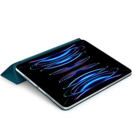 Чехол для iPad Pro 11 (4th generation) Smart Folio, Marine Blue (MQDV3ZM/A) фото