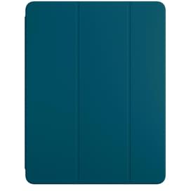 Чехол для iPad Pro 12.9 (6th generation) Smart Folio, Marine Blue (MQDW3ZM/A) фото