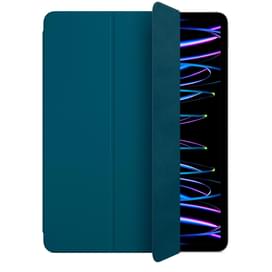 Чехол для iPad Pro 12.9 (6th generation) Smart Folio, Marine Blue (MQDW3ZM/A) фото