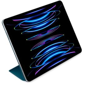 Чехол для iPad Pro 12.9 (6th generation) Smart Folio, Marine Blue (MQDW3ZM/A) фото