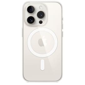Чехол для iPhone 15 Pro, Clear Case with MagSafe (MT223ZM/A) фото