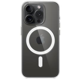 Чехол для iPhone 15 Pro, Clear Case with MagSafe (MT223ZM/A) фото