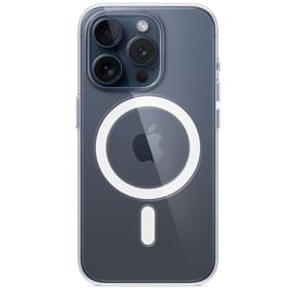 Чехол для iPhone 15 Pro, Clear Case with MagSafe (MT223ZM/A) фото