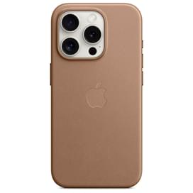 Чехол для iPhone 15 Pro FineWoven Case with MagSafe, Taupe (MT4J3ZM/A) фото