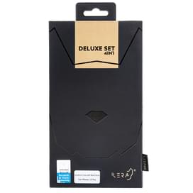 Чехол для iPhone 15 Pro, iLeraGo Ice Case, 4 in 1 (iLgo15pc) фото