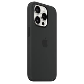 Чехол для iPhone 15 Pro, Silicone Case with MagSafe, Black (MT1A3ZM/A) фото