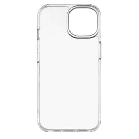 Чехол для iPhone 15, ROCKET, Clear silicon, TPU+PC (RCS587TT61PR-I23) фото