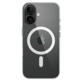 Чехол для iPhone 16 Clear Case with MagSafe (MA6A4ZM/A) фото