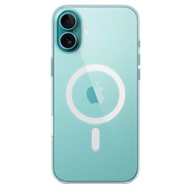 Чехол для iPhone 16 Plus Clear Case with MagSafe (MA7D4ZM/A) фото