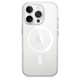 Чехол для iPhone 16 Pro Clear Case with MagSafe (MA7E4ZM/A) фото