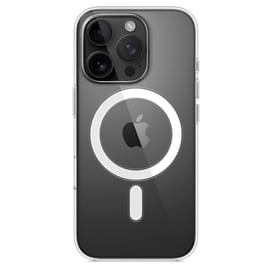 Чехол для iPhone 16 Pro Clear Case with MagSafe (MA7E4ZM/A) фото