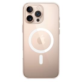 Чехол для iPhone 16 Pro Max Clear Case with MagSafe (MA7F4ZM/A) фото