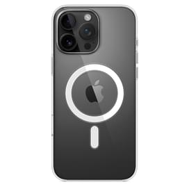 Чехол для iPhone 16 Pro Max Clear Case with MagSafe (MA7F4ZM/A) фото