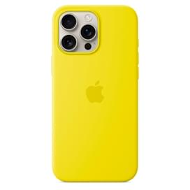 Чехол для iPhone 16 Pro Max Silicone Case with MagSafe - Star Fruit (MA7U4ZM/A) фото