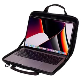 Чехол для MacBook® Pro 14" Thule Gauntlet, Black, полиуретан (TGAE-2358) фото