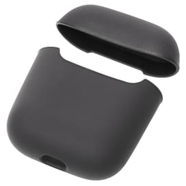 AirPods құлаққаптарына арналған тысқабы, Sumdex, Қара (SCI-11BK) фото