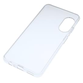 Чехол для OPPO A17, Силикон, Прозрачный фото
