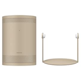 Чехол для проектора с подставкой Samsung The Freestyle VG-SCLB00YS/RU (бежевый) фото