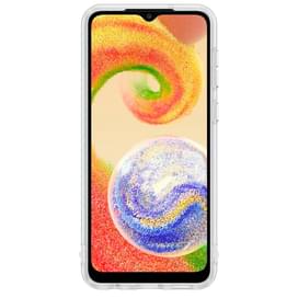 Чехол для Samsung Galaxy A04 Soft Clear Cover, Transperent (EF-QA045TTEGRU) фото
