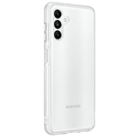 Чехол для Samsung Galaxy A04s Soft Clear Cover, Transperent (EF-QA047TTEGRU) фото