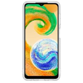 Чехол для Samsung Galaxy A04s Soft Clear Cover, Transperent (EF-QA047TTEGRU) фото