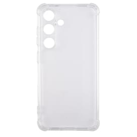 Чехол для Samsung, Galaxy S24, прозрачный силиконовый A-Case, (CASE-CL-SGS24) фото