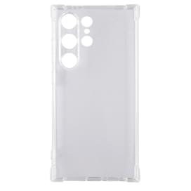 Чехол для Samsung, Galaxy S24 Ultra, прозрачный силиконовый A-Case, (CASE-CL-SGS24 Ultra) фото