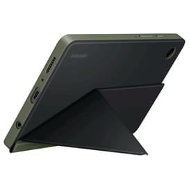 Чехол для Samsung Galaxy Tab A9 8,7" Book Cover, Black (EF-BX110TBEGRU) фото