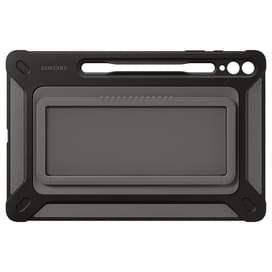 Планшет қабы Samsung Galaxy Tab S9+ 12.4" Outdoor Cover ,titan (EF-RX810CBEGRU) фото