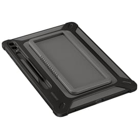 Планшет қабы Samsung Galaxy Tab S9+ 12.4" Outdoor Cover ,titan (EF-RX810CBEGRU) фото