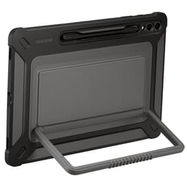Планшет қабы Samsung Galaxy Tab S9+ 12.4" Outdoor Cover ,titan (EF-RX810CBEGRU) фото