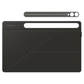 Планшет қабы Samsung Galaxy Tab S9+ 12.4" Smart Book Cover ,black (EF-BX810PBEGRU) фото