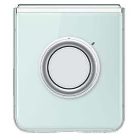 Samsung Galaxy Z FLip5 Clear Gadget Cover қабы, Transparency (EF-XF731CTEGRU) фото
