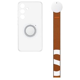 Чехол для смартфона Galaxy S24 (S24) Clear Gadget Case transparent (EF-XS921CTEGRU) фото