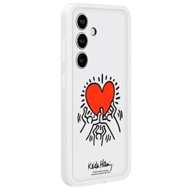 Чехол для смартфона Galaxy S24 (S24) Flipsuit Case White (EF-MS921CWEGRU) фото