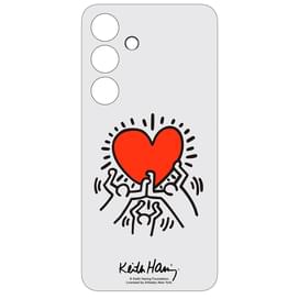 Чехол для смартфона Galaxy S24 (S24) Flipsuit Case White (EF-MS921CWEGRU) фото