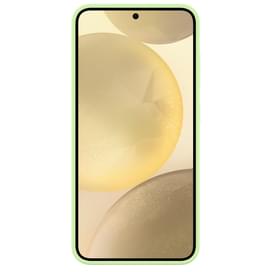 Чехол для смартфона Galaxy S24 (S24) Silicone Case Lime (EF-PS921TGEGRU) фото