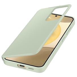 Чехол для смартфона Galaxy S24 (S24) Smart View Wallet Case Light Green (EF-ZS921CGEGRU) фото