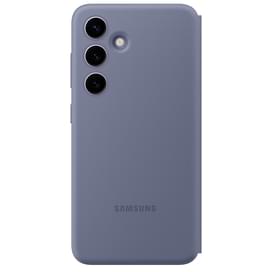 Чехол для смартфона Galaxy S24 (S24) Smart View Wallet Case Violet (EF-ZS921CVEGRU) фото