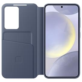 Чехол для смартфона Galaxy S24 (S24) Smart View Wallet Case Violet (EF-ZS921CVEGRU) фото