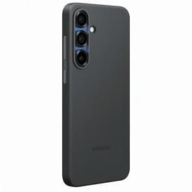 Чехол для смартфона Samsung Galaxy S25 Silicone Cover Black (EF-PS931CBEGRU) фото