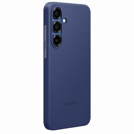 Чехол для смартфона Samsung Galaxy S25 Silicone Cover Blue (EF-PS931CNEGRU) фото