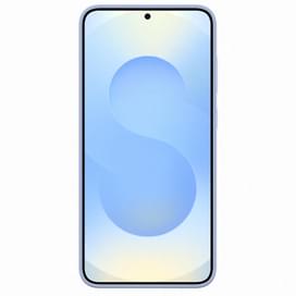 Чехол для смартфона Samsung Galaxy S25 Silicone Cover Light Blue (EF-PS931CLEGRU) фото