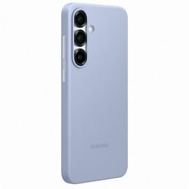 Чехол для смартфона Samsung Galaxy S25 Silicone Cover Light Blue (EF-PS931CLEGRU) фото