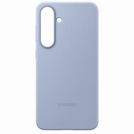 Чехол для смартфона Samsung Galaxy S25 Silicone Cover Light Blue (EF-PS931CLEGRU) фото